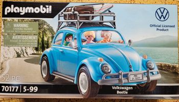 Playmobil Volkwagen Coccinelle 70177. Neuf scellé