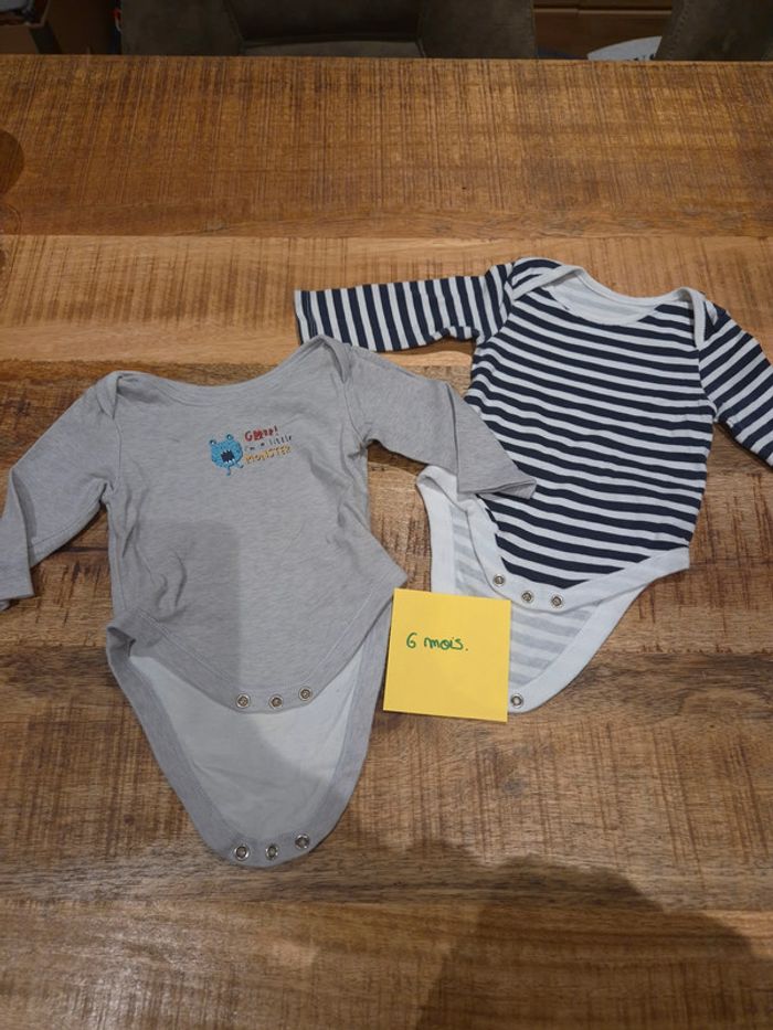 bodies 6mois