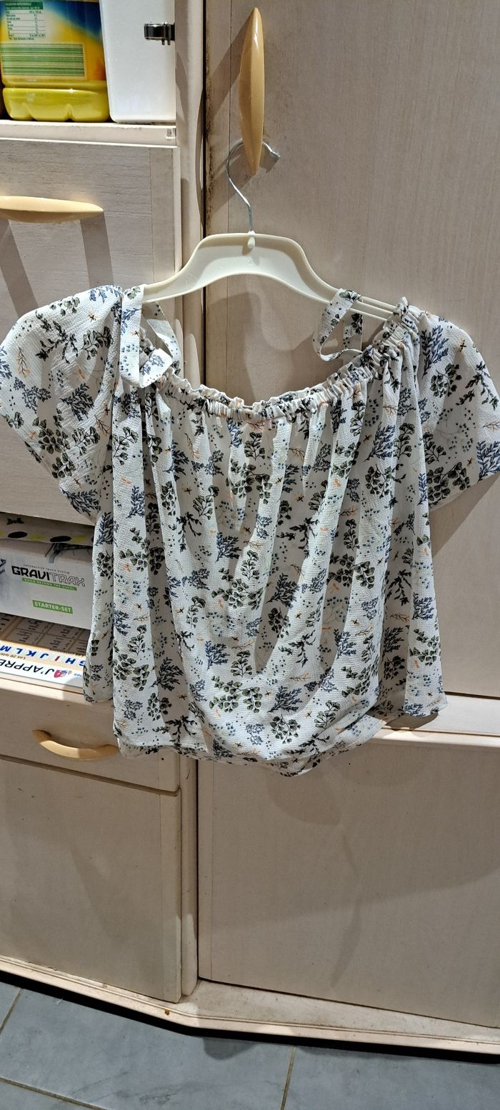 Haut femme taille m - photo numéro 4