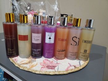 CREMES / GELS DOUCHE