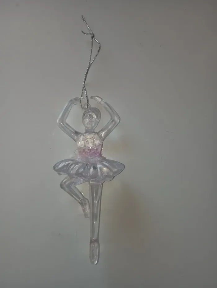 Porte clé Danseuse étoile - photo numéro 2