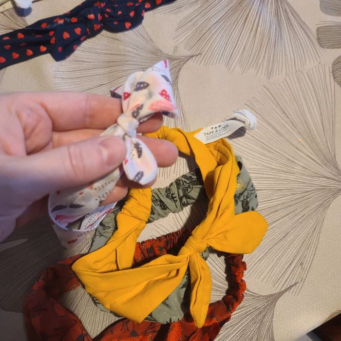 8 bandeaux bébé - photo numéro 5