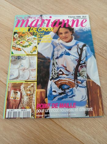 Magazine les idées de marianne