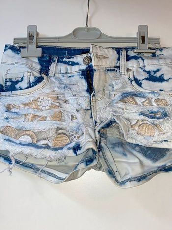 Short Bershka