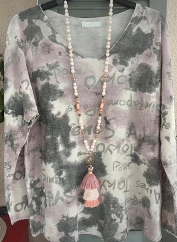 pull effet camouflage