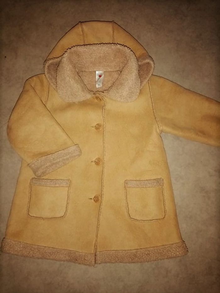 manteau fille 2 ans - photo numéro 8