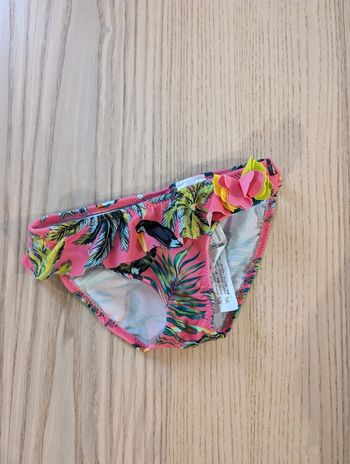 Culotte de bain