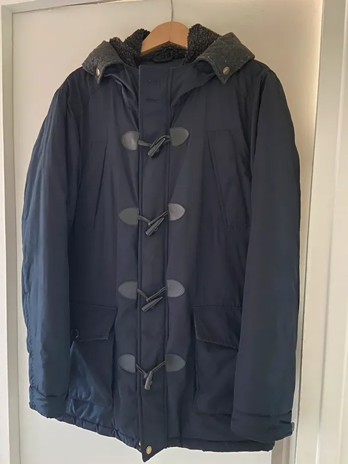 Parka devred
