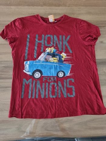T-shirt homme Minions