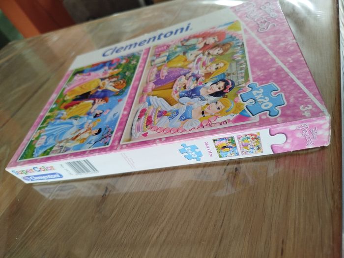 Puzzle princesse - photo numéro 4