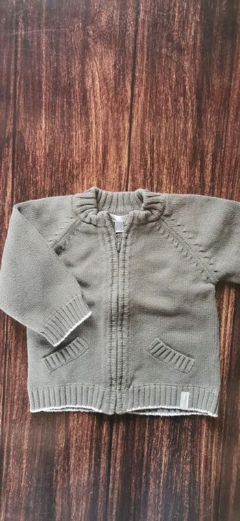 Gilet 9 mois