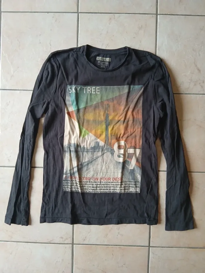 Lot de 2 tee-shirts - photo numéro 3