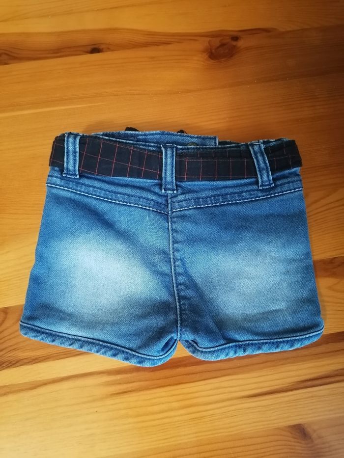 Short 3 mois fille - photo numéro 3