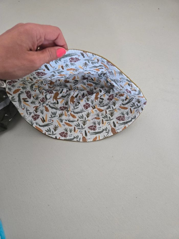 Lot chapeaux et casquettes reglables - photo numéro 9