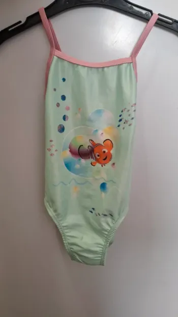 Maillot de bain taille 15-18 mois