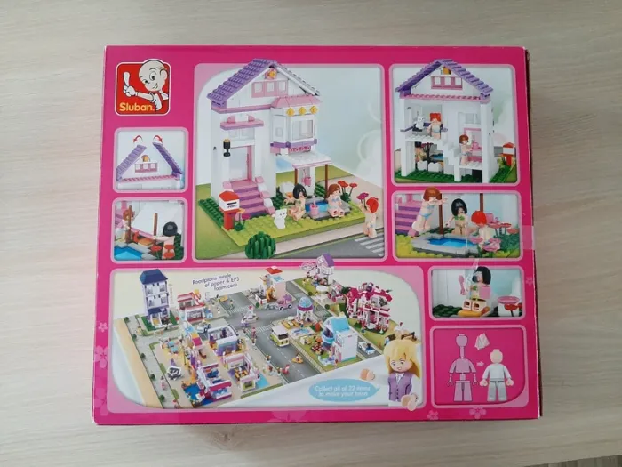 Jeu de construction Girl's Dream - photo numéro 4