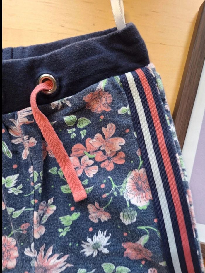 Pantalon pour fille taille 12mois marque pusblu très bon état - photo numéro 5