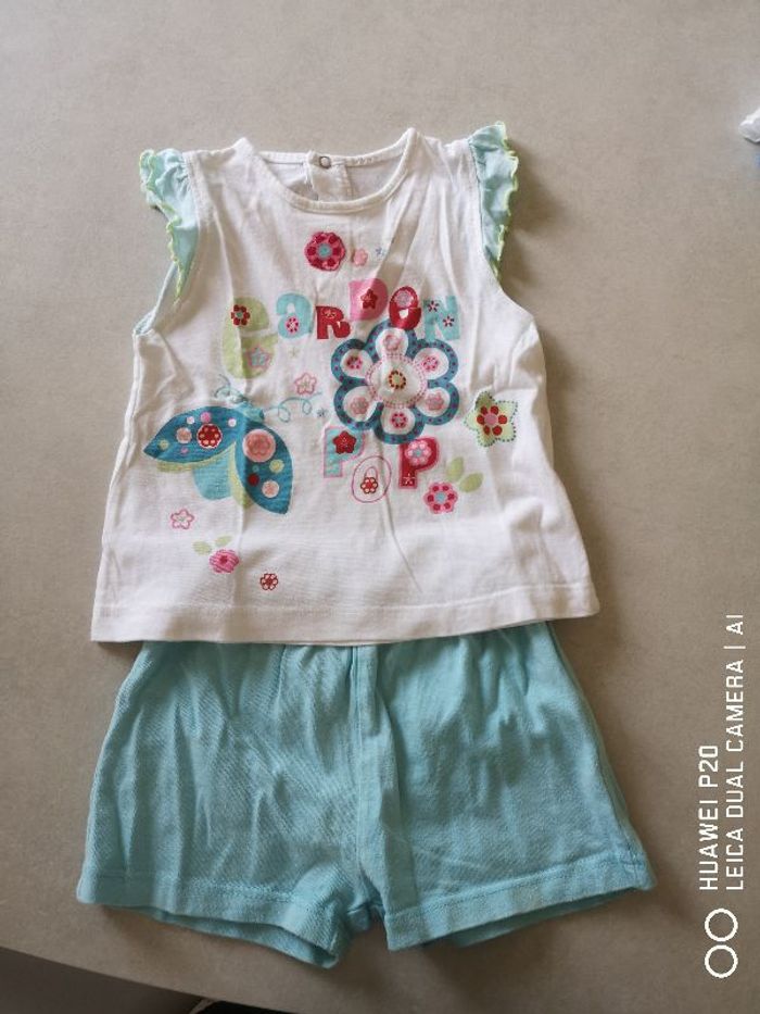 Ensemble été 12 mois