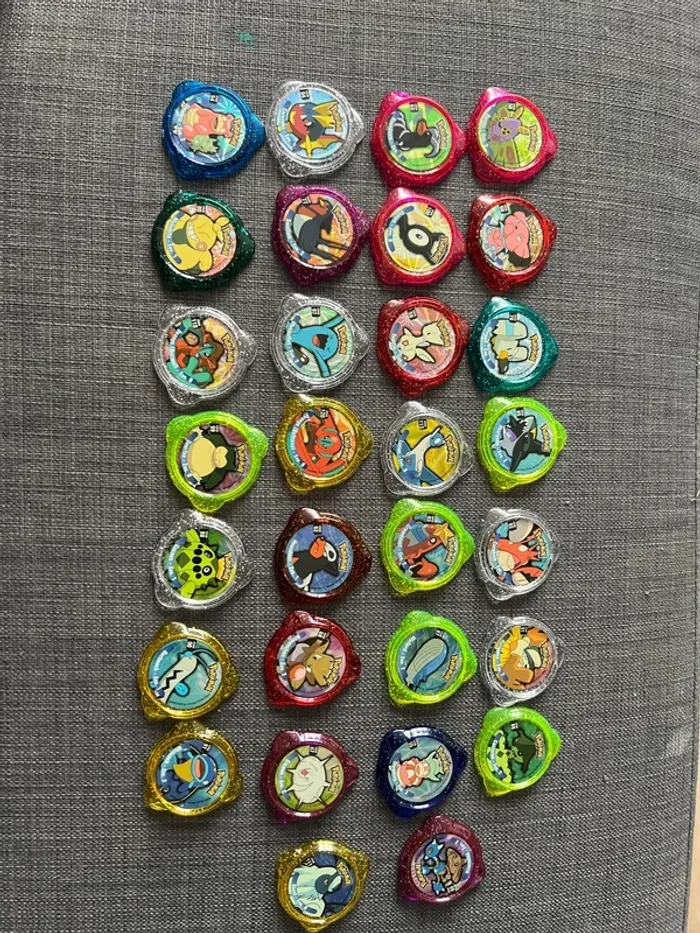 Kraks Pokémon