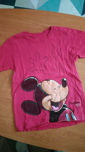 T-shirt Mickey