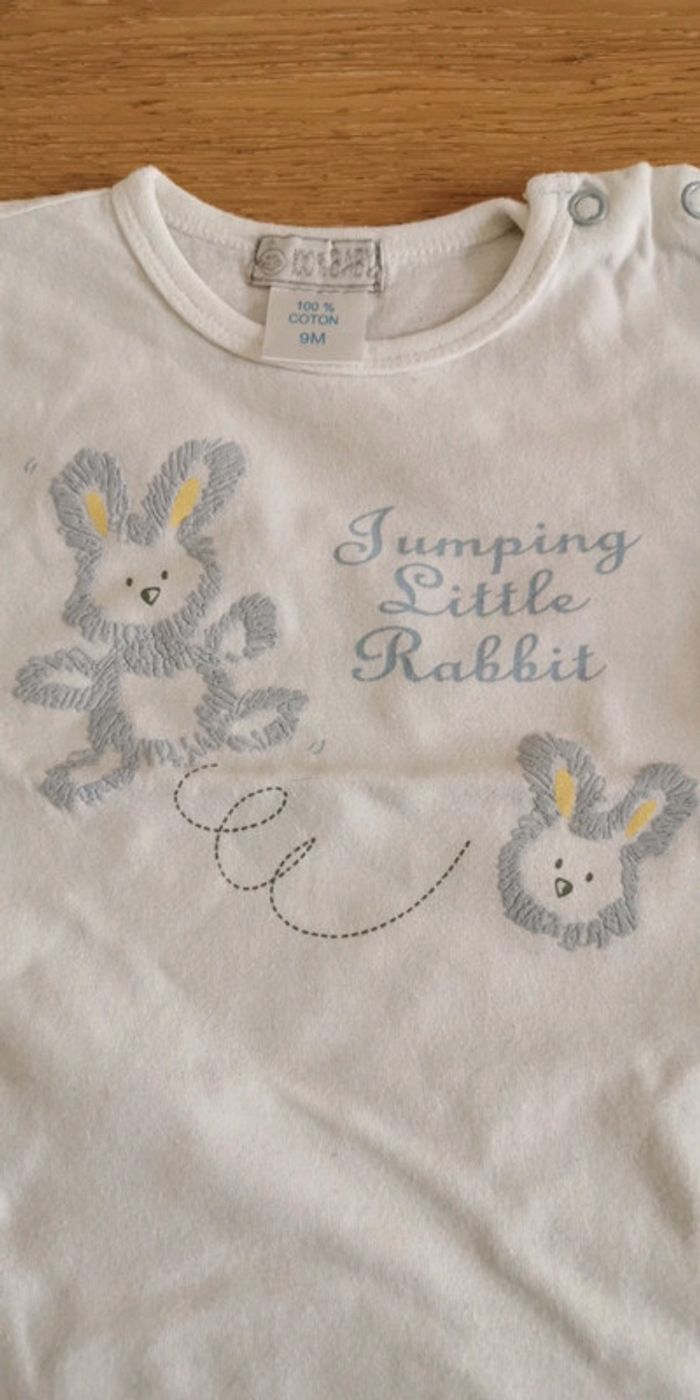 Tee shirt manches courtes - photo numéro 3