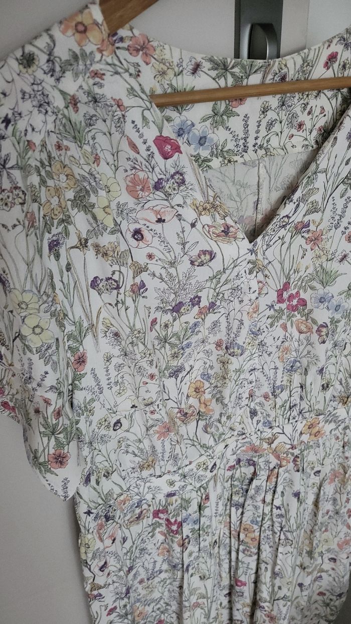 Robe longue d été femme taille 44 - photo numéro 2