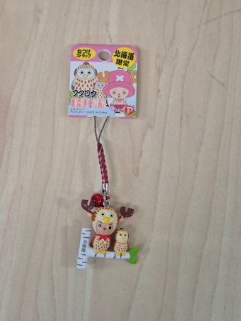 Strap One Piece Tony Tony Chopper