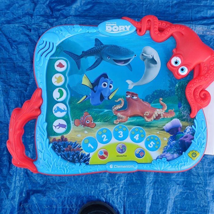 Tablette éducative Dory
