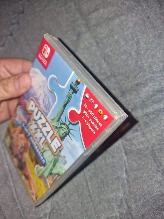 Puzzle XXL 3 in 1 Collection Switch - photo numéro 4