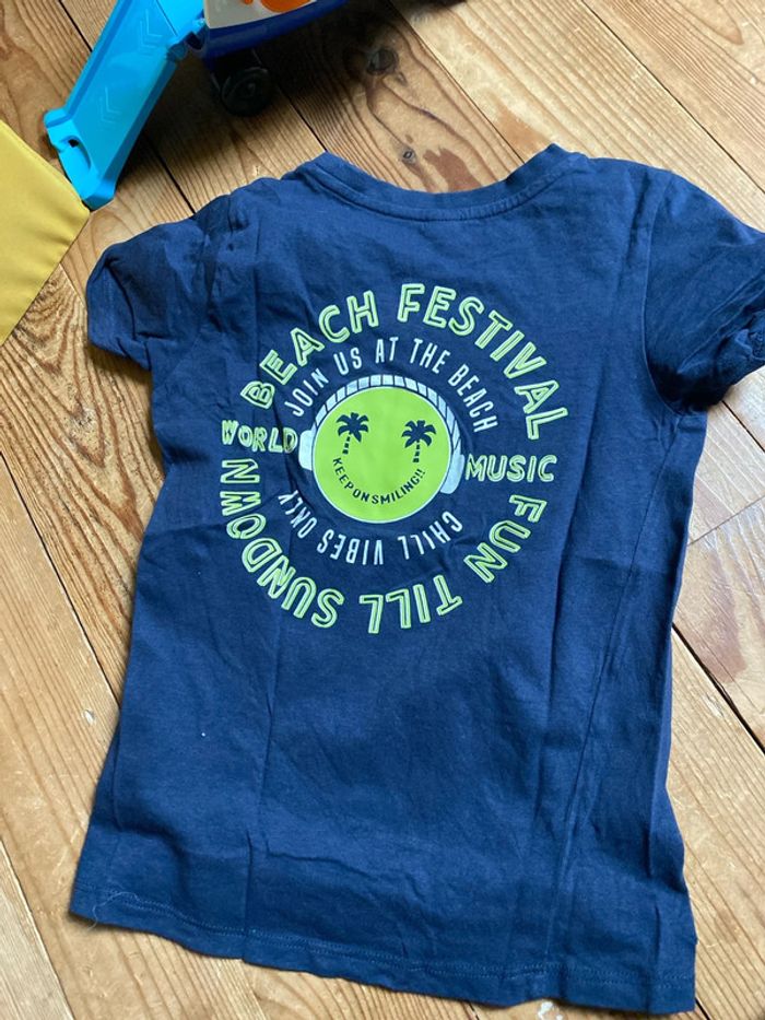 6 ans tee shirt - photo numéro 2