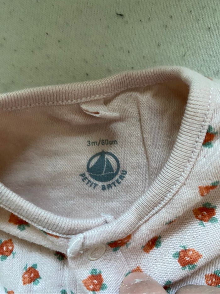 Ensemble petit bateau - photo numéro 3