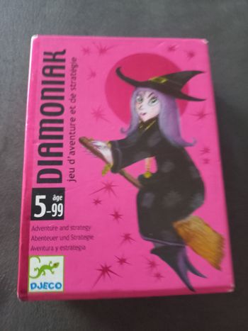 Jeu diamoniak djeco