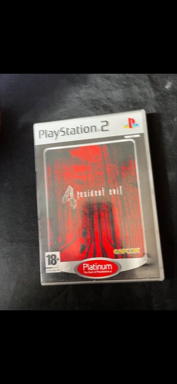 4 résident evil