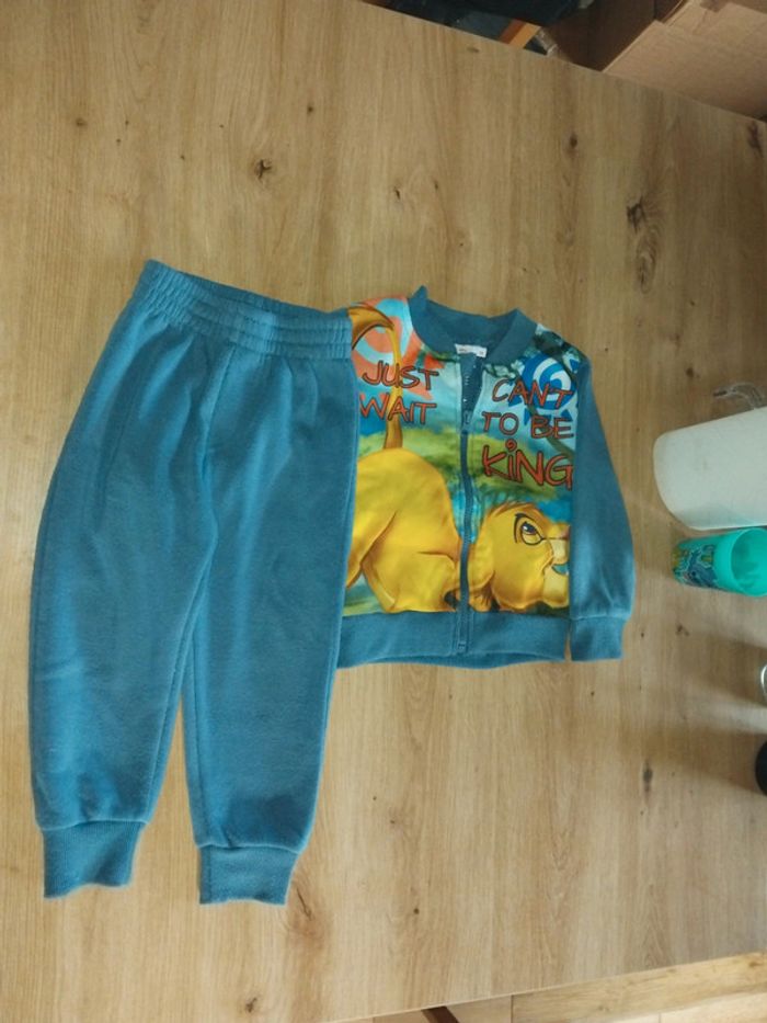 Ensemble simba 3 ans