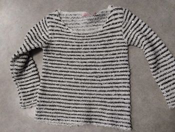 pull fille 5 ans