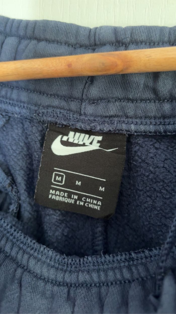 Jogging Nike Bleu - photo numéro 8