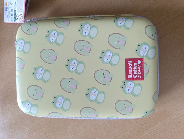 Trousse à crayons Kawaii neuve - photo numéro 3