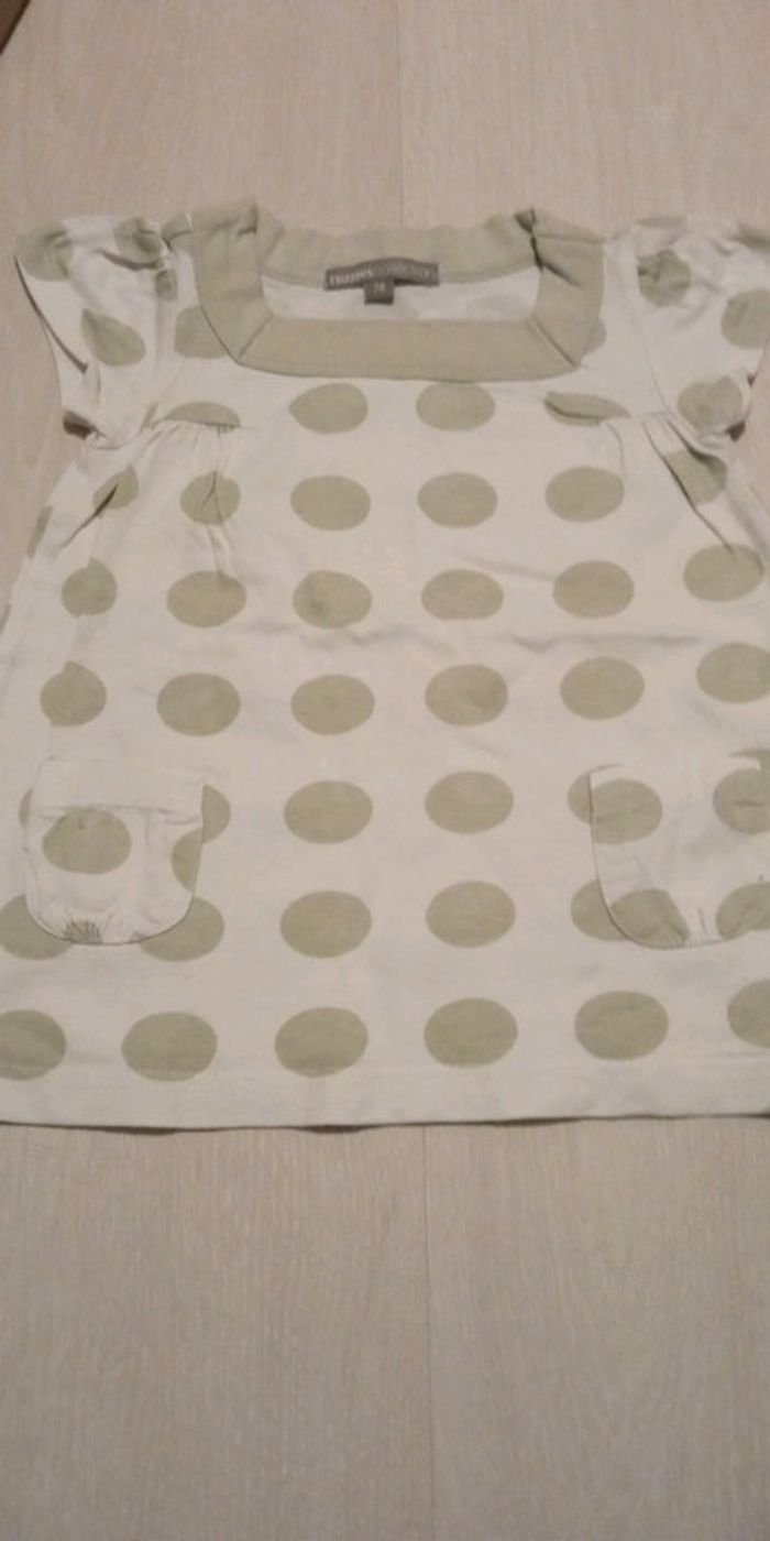 Ensemble robe et legging 12 mois - photo numéro 2