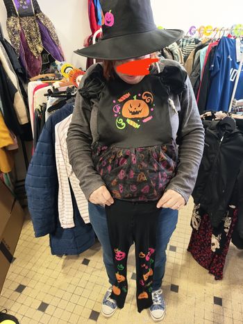 Ensemble halloween 3ans