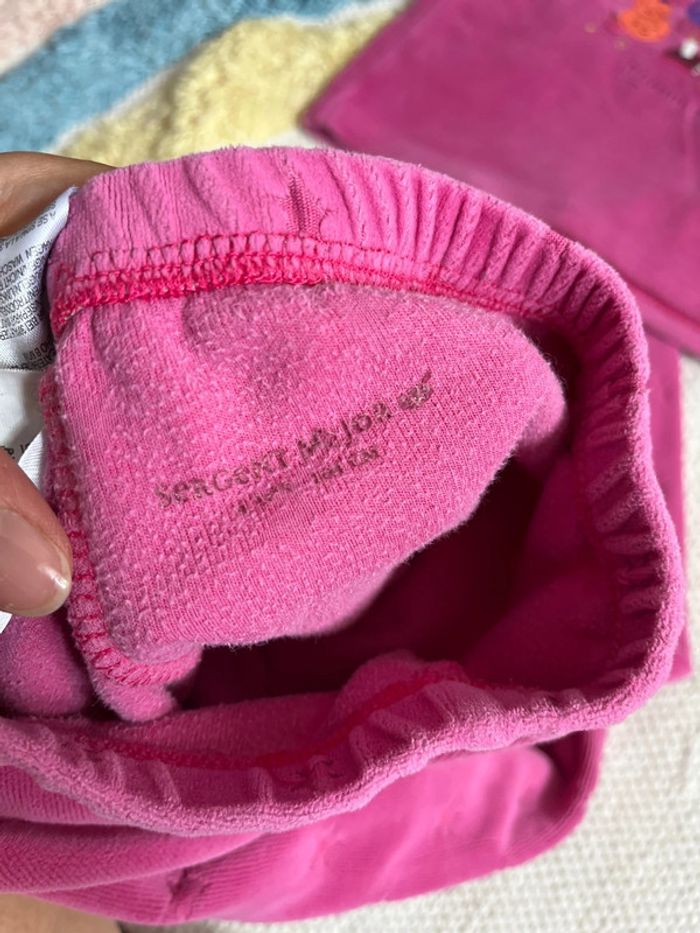 Pyjama chaud hiver - photo numéro 6