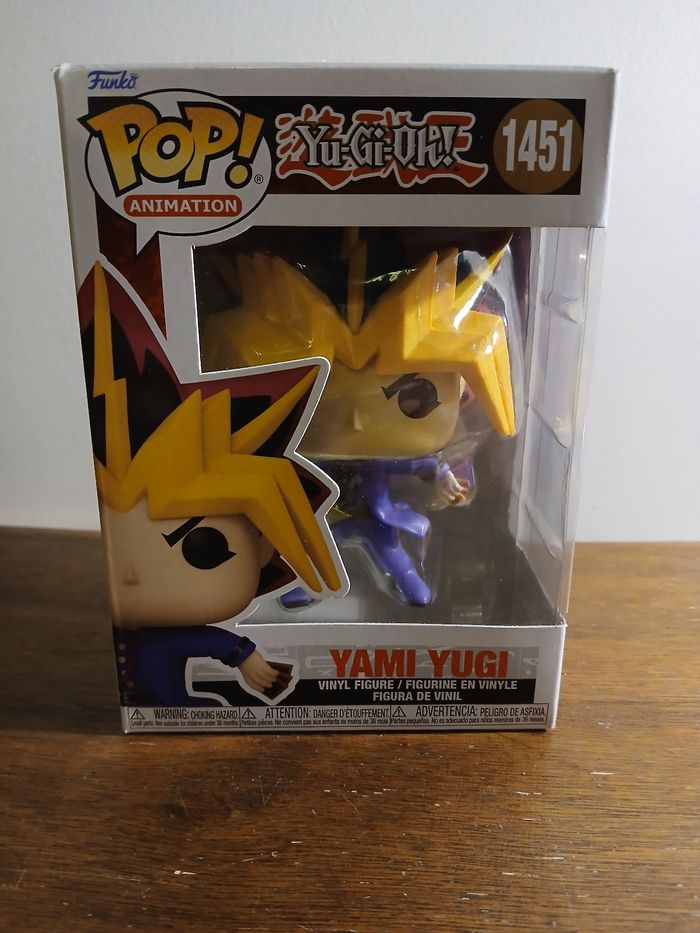 Pop yu-gi-oh