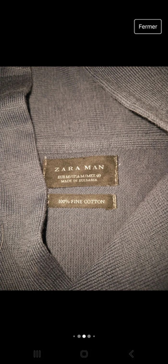 Pulls zara Man .Teddy Smith. - photo numéro 14
