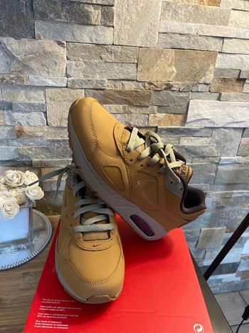Basket Nike air Max