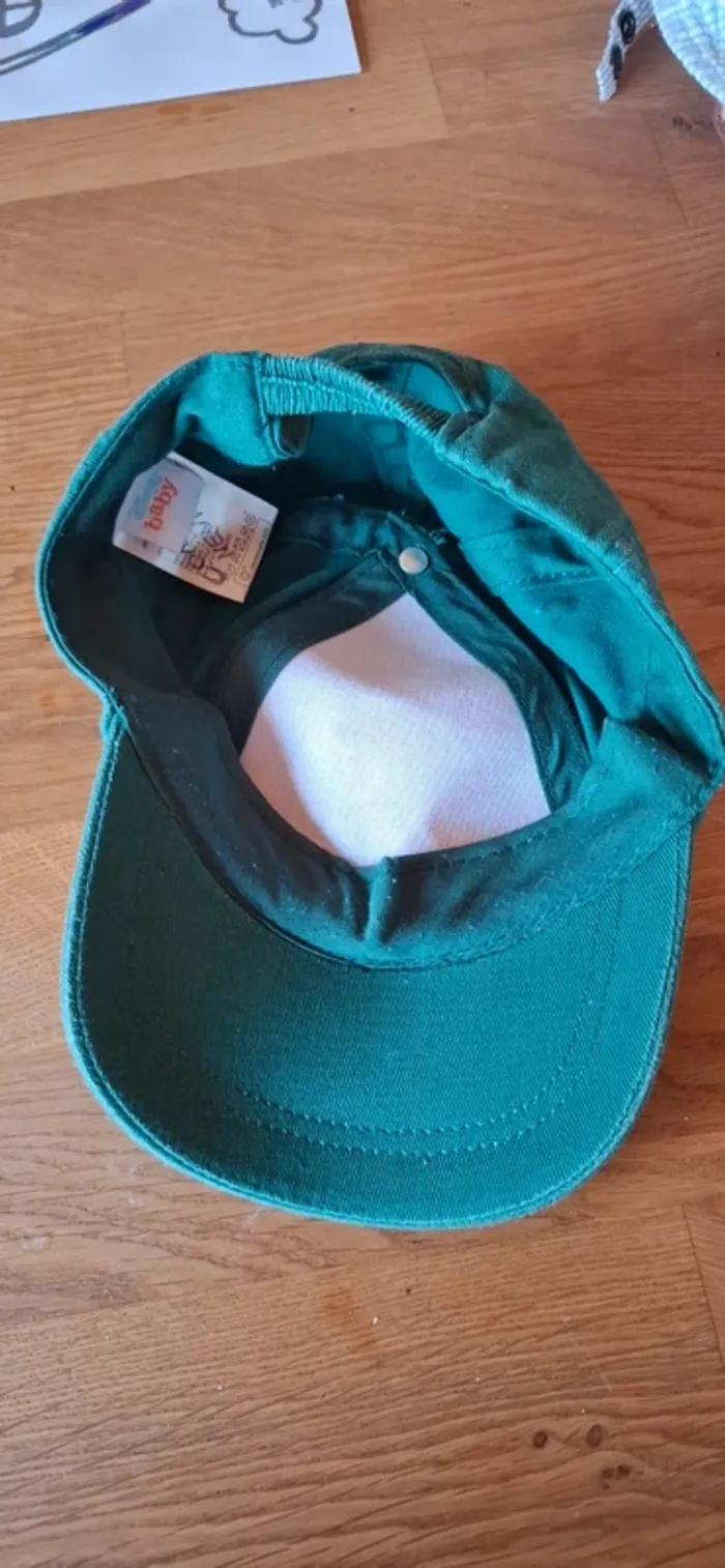 Casquette - photo numéro 2