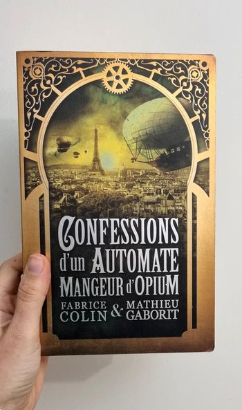 Confessions d’un automate mangeur d’opium (2015)