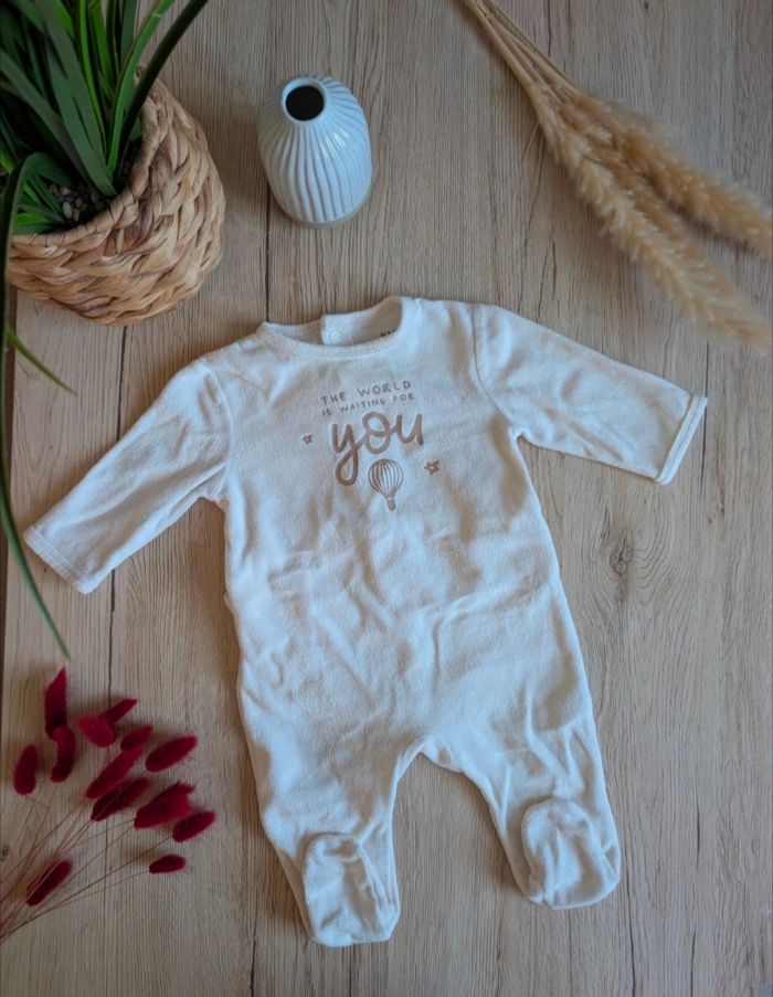 Pyjama 3 mois