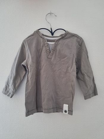 T shirt manches longues