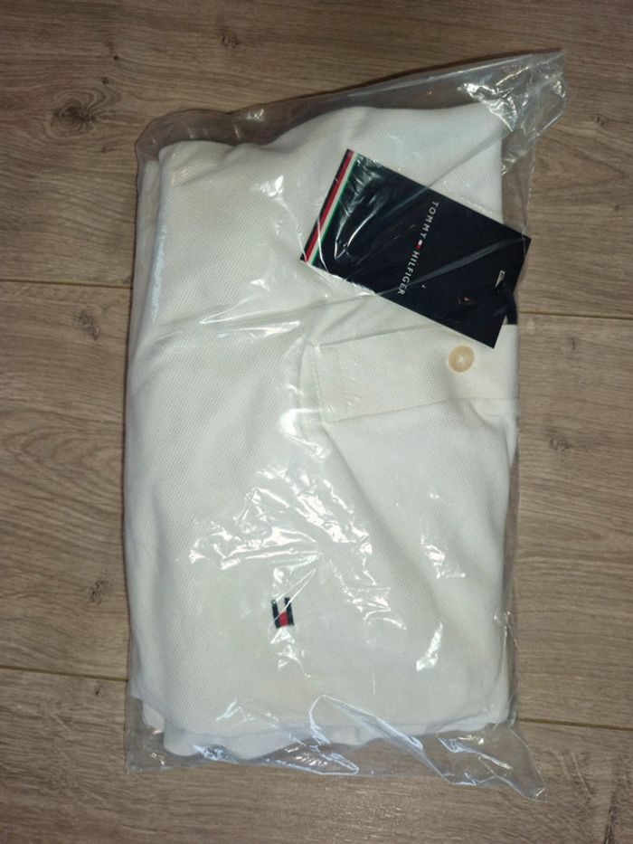 Polo manches longues Tommy Hilfiger - photo numéro 6