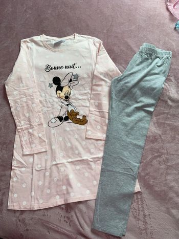 Pyjama deux pièces