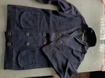 Veste garçon